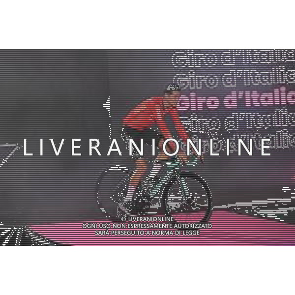 04-05-2023 Presentazione Squadre Giro D\'italia 2023; 2023, Arkea - Samsic; Barguil, Warren; Pescara; ©SIROTTI / AGENZIA ALDO LIVERANI SAS