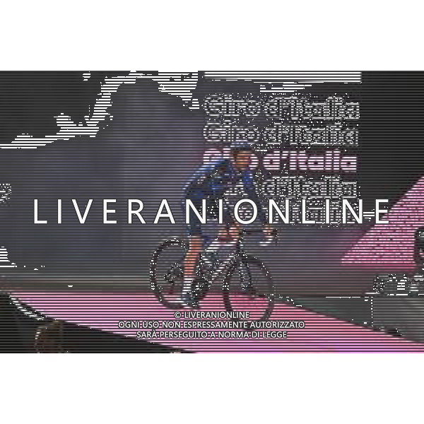 04-05-2023 Presentazione Squadre Giro D\'italia 2023; 2023, Groupama - Fdj; Pinot, Thibaut; Pescara; ©SIROTTI / AGENZIA ALDO LIVERANI SAS