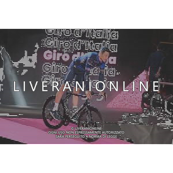 04-05-2023 Presentazione Squadre Giro D\'italia 2023; 2023, Groupama - Fdj; Kung, Stefan; Pescara; ©SIROTTI / AGENZIA ALDO LIVERANI SAS
