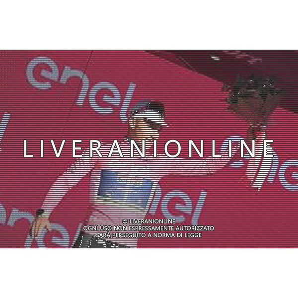 06-05-2023 Giro D\'italia; Tappa 01 Fossacesia Marina - Ortona; 2023, Soudal - Quickstep; Evenepoel, Remco; Ortona; ©SIROTTI / AGENZIA ALDO LIVERANI SAS