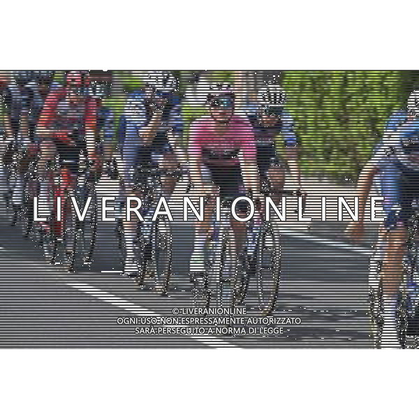 07-05-2023 Giro D\'italia; Tappa 02 Teramo - San Salvo; 2023, Soudal - Quickstep; Evenepoel, Remco; ©SIROTTI / AGENZIA ALDO LIVERANI SAS