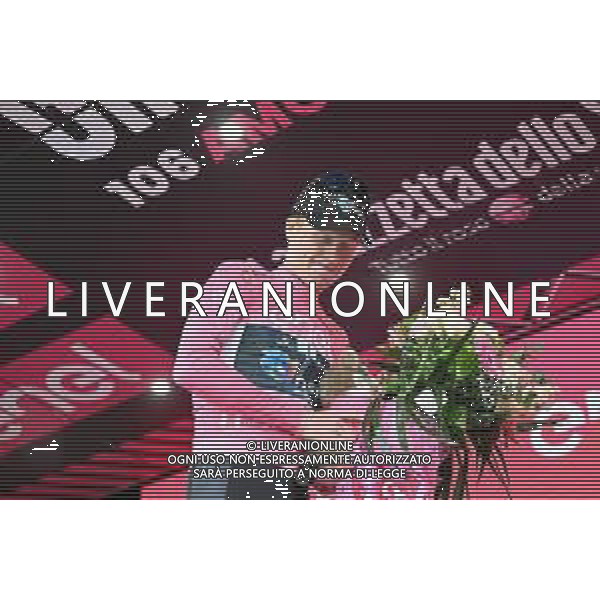 09-05-2023 Giro D\'italia; Tappa 04 Venosa - Lago Laceno; 2023, Dsm; Leknessund, Andreas; Lago Laceno; ©SIROTTI / AGENZIA ALDO LIVERANI SAS