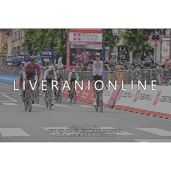 17-05-2023 Giro D\'italia; Tappa 11 Camaiore - Tortona; 2023, Uae Emirates; Ackermann, Pascal; Tortona; ©SIROTTI / AGENZIA ALDO LIVERANI SAS