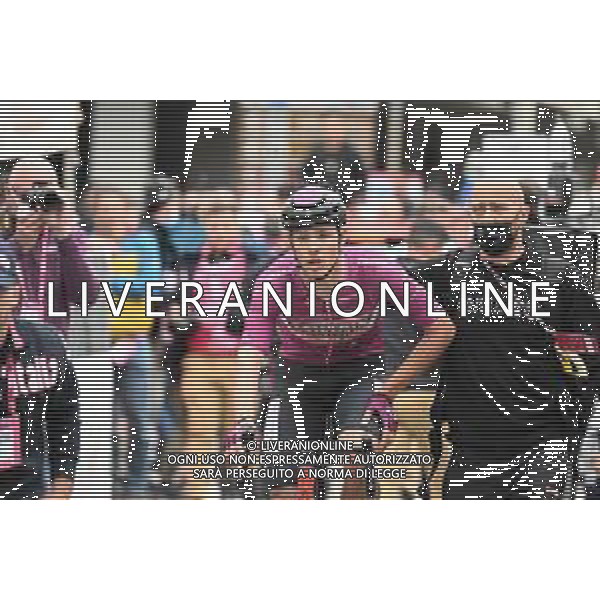 17-05-2023 Giro D\'italia; Tappa 11 Camaiore - Tortona; 2023, Bahrain - Victorious; Milan, Jonathan; Tortona; ©SIROTTI / AGENZIA ALDO LIVERANI SAS