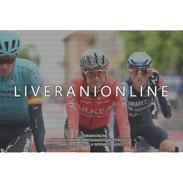 17-05-2023 Giro D\'italia; Tappa 11 Camaiore - Tortona; 2023, Arkea - Samsic; Barguil, Warren; Tortona; ©SIROTTI / AGENZIA ALDO LIVERANI SAS