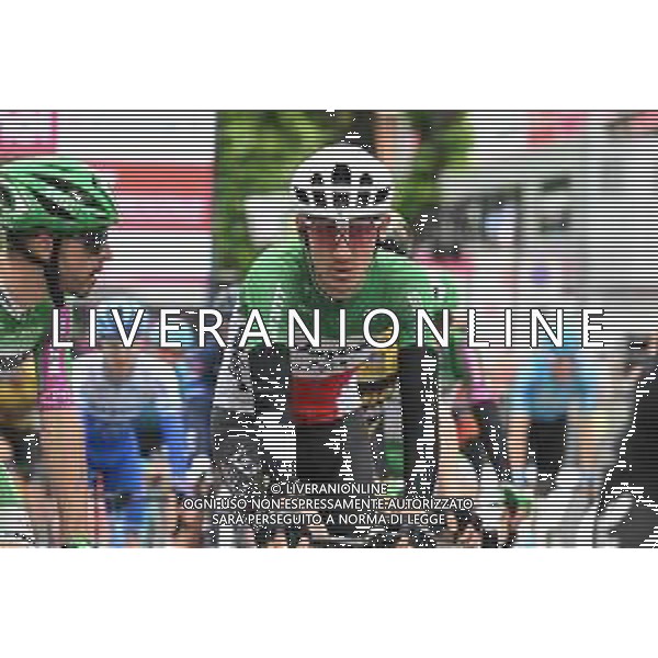 17-05-2023 Giro D\'italia; Tappa 11 Camaiore - Tortona; 2023, Jayco - Alula; Zana, Filippo; Tortona; ©SIROTTI / AGENZIA ALDO LIVERANI SAS