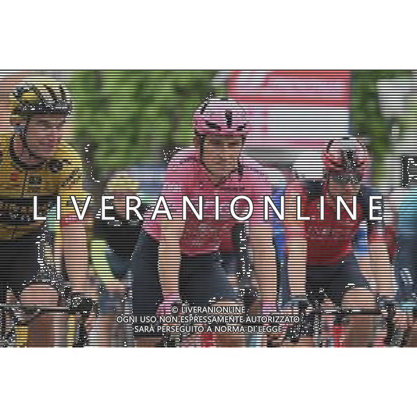 17-05-2023 Giro D\'italia; Tappa 11 Camaiore - Tortona; 2023, Ineos Grenadiers; Geraint, Thomas; Tortona; ©SIROTTI / AGENZIA ALDO LIVERANI SAS