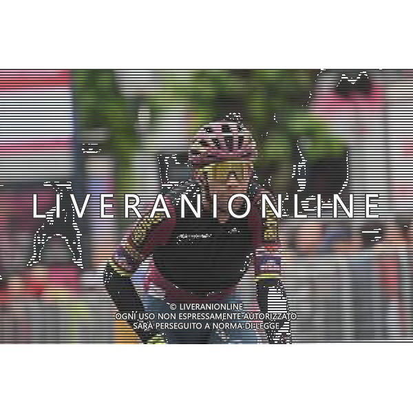 17-05-2023 Giro D\'italia; Tappa 11 Camaiore - Tortona; 2023, Corratec - Selle Italia; Tortona; ©SIROTTI / AGENZIA ALDO LIVERANI SAS