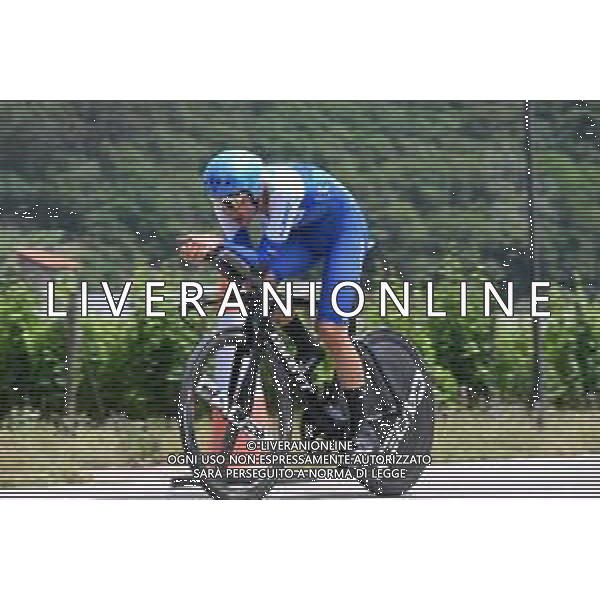 22-06-2023 Campionato Italiano Cronometro; 2023, Jayco - Alula; Sobrero, Matteo; Sarche; ©SIROTTI / AGENZIA ALDO LIVERANI SAS