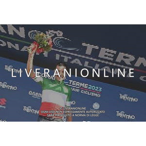 24-06-2023 Campionato Italiano; 2023, Astana Qazaqstan; Velasco, Simone; Comano Terme; ©SIROTTI /AGENZIA ALDO LIVERANI SAS
