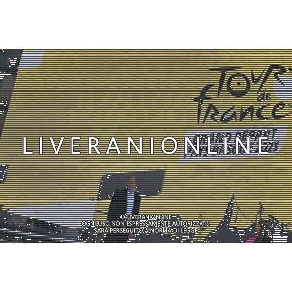 29-06-2023 Presentazione Squadre Tour De France 2023; Prudhomme, Christian; Bilbao; ©SIROTTI /AGENZIA ALDO LIVERANI SAS