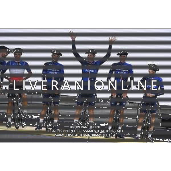 29-06-2023 Presentazione Squadre Tour De France 2023; 2023, Groupama - Fdj; Kung, Stefan; Bilbao; ©SIROTTI /AGENZIA ALDO LIVERANI SAS
