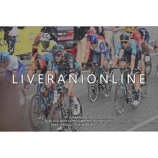 23-07-2023 Tour De France; Tappa 21 Saint Quentin En Yvelines - Paris; 2023, Bora - Hansgrohe; Meeus, Jordi; Paris; ©SIROTTI/AGENZIA ALDO LIVERANI SAS