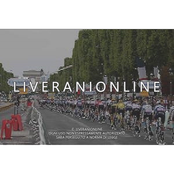 23-07-2023 Tour De France; Tappa 21 Saint Quentin En Yvelines - Paris; Paris; ©SIROTTI/AGENZIA ALDO LIVERANI SAS