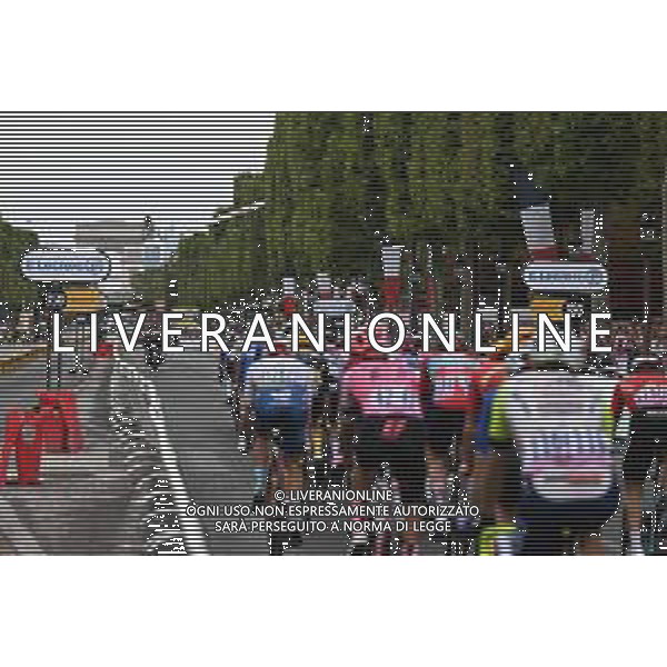 23-07-2023 Tour De France; Tappa 21 Saint Quentin En Yvelines - Paris; Paris; ©SIROTTI/AGENZIA ALDO LIVERANI SAS