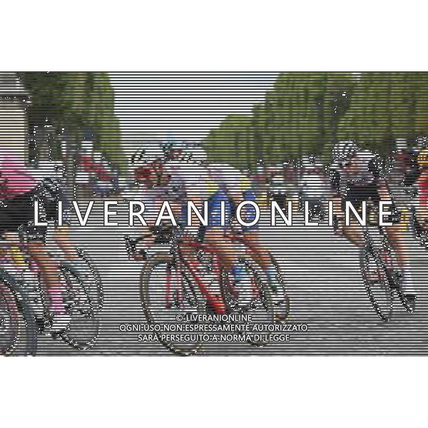 23-07-2023 Tour De France; Tappa 21 Saint Quentin En Yvelines - Paris; 2023, Totalenergies; Burgaudeau, Mathieu; Paris; ©SIROTTI/AGENZIA ALDO LIVERANI SAS