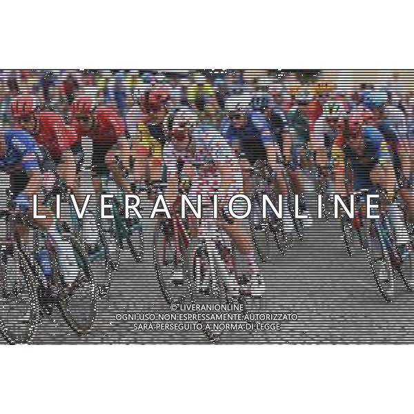 23-07-2023 Tour De France; Tappa 21 Saint Quentin En Yvelines - Paris; 2023, Lidl - Trek; Ciccone, Giulio; Paris; ©SIROTTI/AGENZIA ALDO LIVERANI SAS