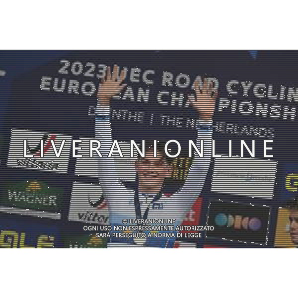 20-09-2023 European Championships Cronometro Elite; 2023, Ineos Grenadiers; Tarling, Joshua; Emmen; FOTO STEFANO SIROTTI-AG ALDO LIVERANI SAS