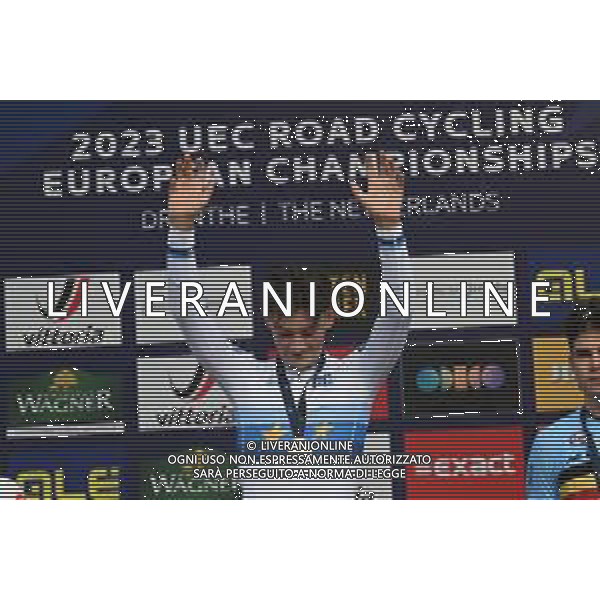 20-09-2023 European Championships Cronometro Elite; 2023, Ineos Grenadiers; Tarling, Joshua; Emmen; FOTO STEFANO SIROTTI-AG ALDO LIVERANI SAS