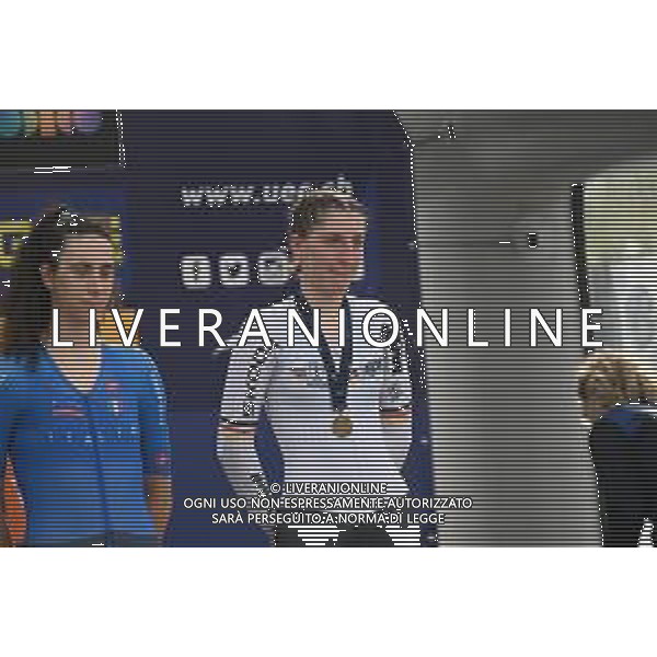 20-09-2023 European Championships Cronometro Junior Women; 2023, Germany; Kunz, Hannah; Emmen; ©SIROTTI/AGENZIA ALDO LIVERANI SAS
