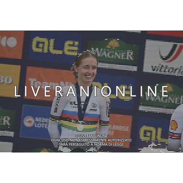 20-09-2023 European Championships Cronometro U23 Women; 2023, Germany; Niedermaier, Antonia; Emmen; ©SIROTTI/AGENZIA ALDO LIVERANI SAS