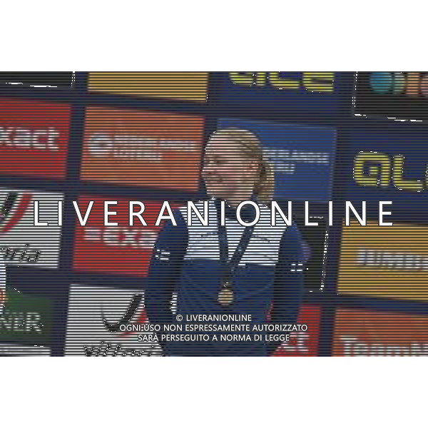 20-09-2023 European Championships Cronometro U23 Women; 2023, Finlandia; Ahtosalo, Anniina; Emmen; ©SIROTTI/AGENZIA ALDO LIVERANI SAS