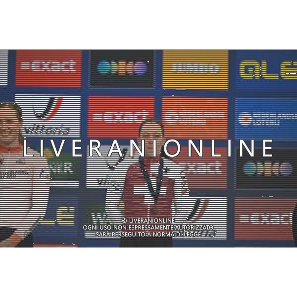22-09-2023 European Championships U23 Women; 2023, Svizzera; Zanetti, Linda; Col Du Vam; ©SIROTTI/AGENZIA ALDO LIVERANI SAS