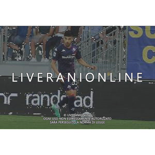 Frosinone vs Fiorentina - Campionato Serie A TIM - 6 giornata - Stadio B.Stirpe - Frosinone 28-09-2023 nella foto Fabiano Parisi FOTO FEDERICO GAETANO-AG ALDO LIVERANI SAS
