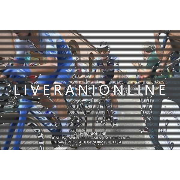 30-09-2023 Giro Dell\'emilia; 2023, Soudal - Quickstep; Bologna - San Luca; FOTO STEFANO SIROTTI-AG ALDO LIVERANI SAS