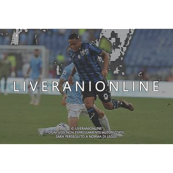 Lazio vs Atalanta - Campionato Serie A TIM - 8 giornata - Stadio Olimpico - Roma 08-10-2023 nella foto Luis Muriel FOTO FEDERICO GAETANO-AG ALDO LIVERANI SAS