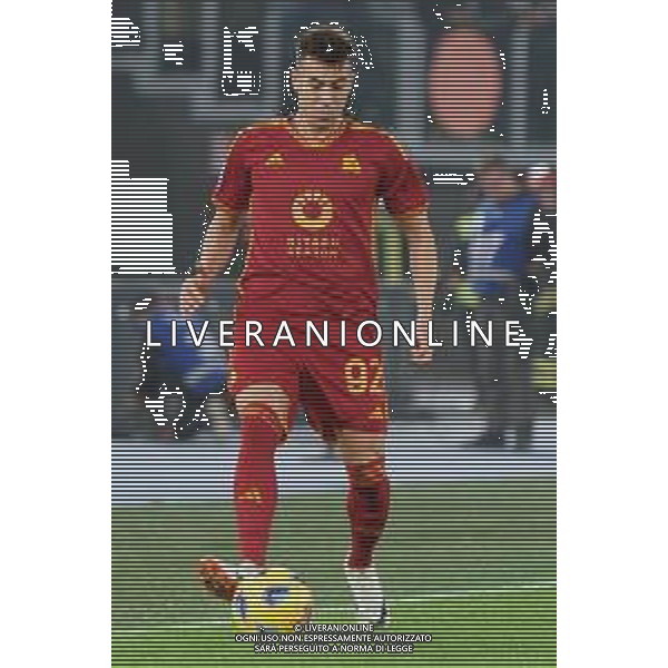 Stephan El Shaarawy of AS Roma during the Italian soccer Serie A match AS Roma vs US Lecce on November 5, 2023 at Olympic Stadium in Rome, Italy. Photo by Emmanuele Mastrodonato/ag. Aldo Liverani sas