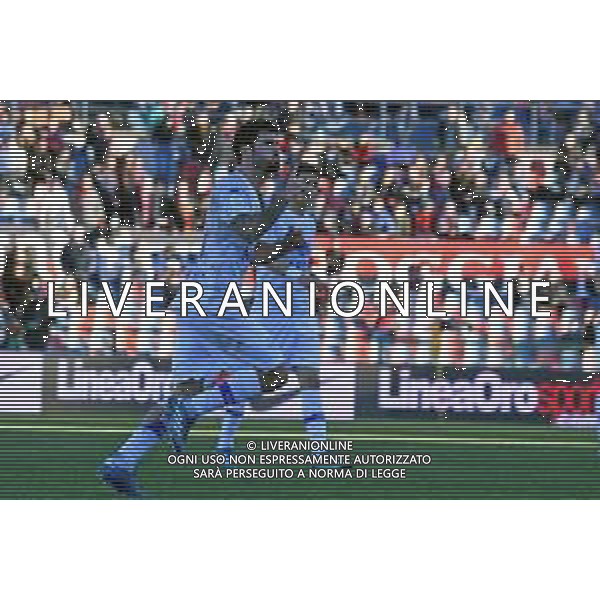 Serie B 2023-2024 Stadio San Vito-Gigi Marulla Nella foto: Festa gol Cutrone ©Andrea Rosito/AGENZIA ALDO LIVERANI SAS