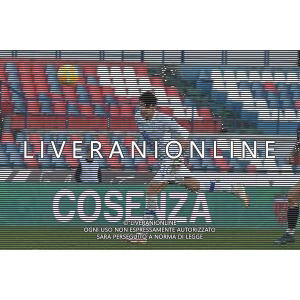 Serie B 2023-2024 Stadio San Vito-Gigi Marulla Nella foto: Luca Vignali ©Andrea Rosito/AGENZIA ALDO LIVERANI SAS