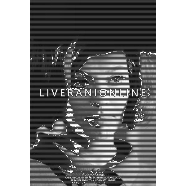 IRA VON FURSTENBERG 1962 archivio Giovanni Liverani/Ag.Aldo Liverani