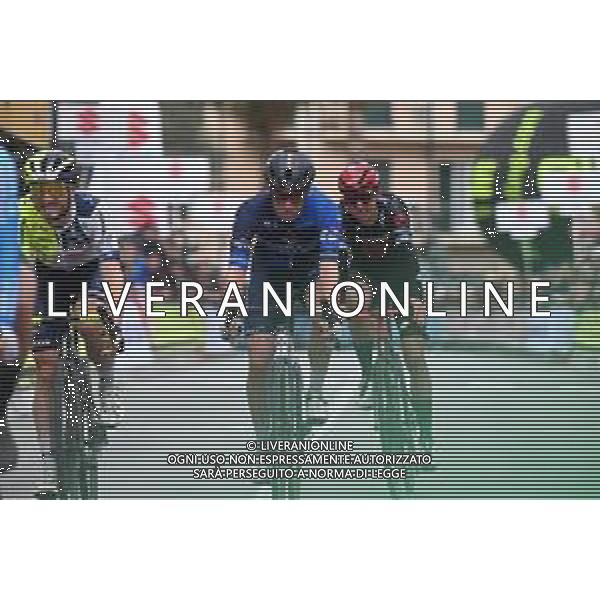 28-02-2024 Trofeo Laigueglia; 2024, Groupama - Fdj; Gregoire, Romain; Laigueglia; FOTO STEFANO SIROTTI-AG ALDO LIVERANI SAS