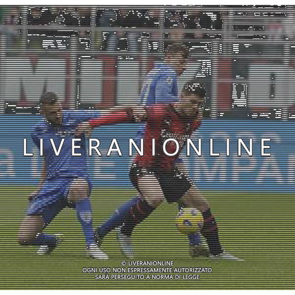LUKA JOVIC -MILAN - EMPOLI Campionato calcio serie A Tim 10-03-2024 ©PAOLO GIAMPIETRI/AGENZIA ALDO LIVERANI SAS