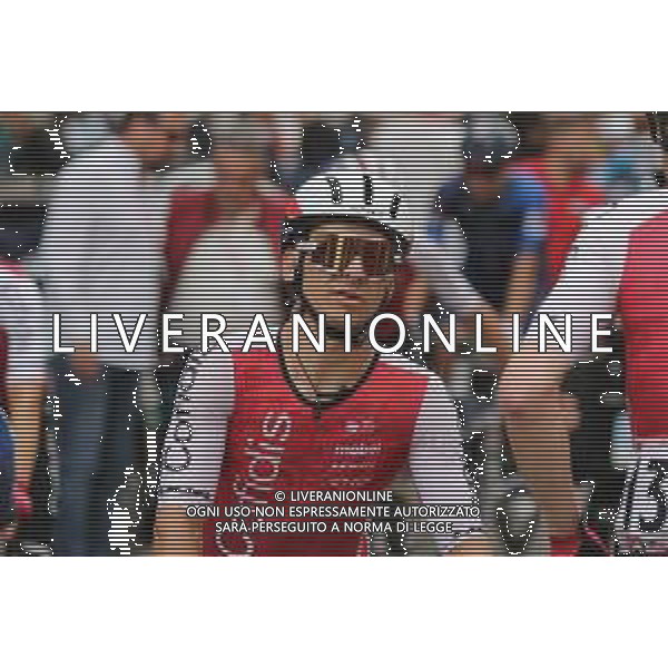 Lenny Martinez France Groupama FDJ best young rider ©SIROTTI / AGENZIA ALDO LIVERANI SAS
