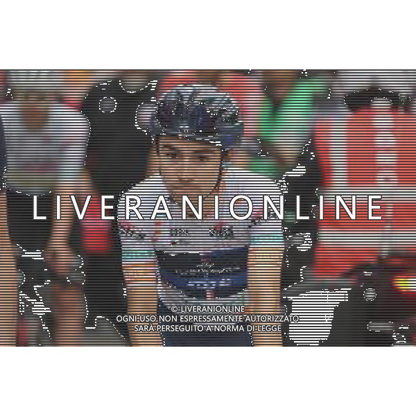 Lenny Martinez France Groupama FDJ best young rider ©SIROTTI / AGENZIA ALDO LIVERANI SAS