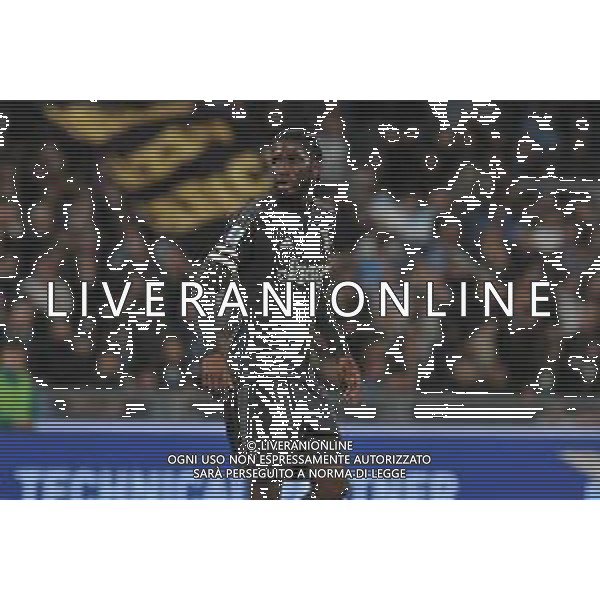 Lazio vs Juventus - Campionato Serie A TIM - 30 giornata - Stadio Olimpico - Roma 30-03-2024 nella foto Samuel Iling-Junior foto federiico gaetano-ag aldo liverani sas