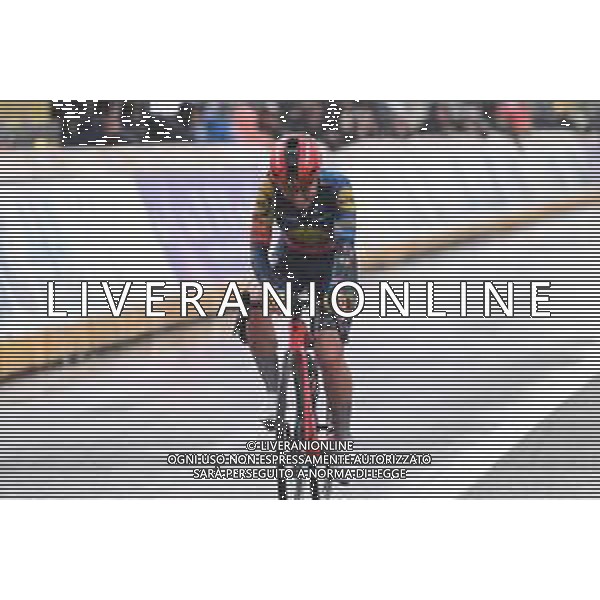 31-03-2024 Tour Des Flandres Women; 2024, Lidl - Trek Women; Van Anrooij, Shirin; Oudenaarde; ©SIROTTI / AGENZIA ALDO LIVERANI SAS