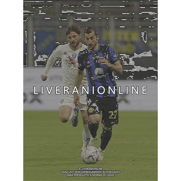 henrikh mkhitaryan -INTER vs EMPOLI Campionato Calcio Serie A TIM 01-04-2024 ©PAOLO GIAMPIETRI / AGENZIA ALDO LIVERANI SAS