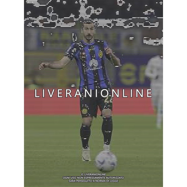 henrikh mkhitaryan -INTER vs EMPOLI Campionato Calcio Serie A TIM 01-04-2024 ©PAOLO GIAMPIETRI / AGENZIA ALDO LIVERANI SAS