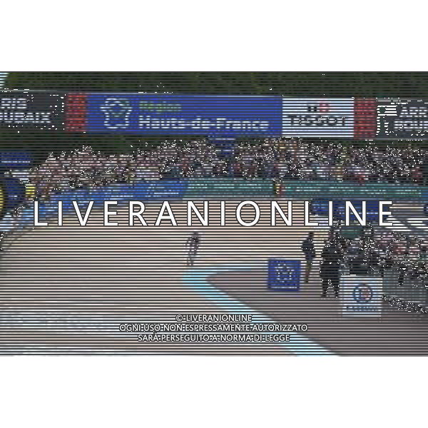 07-04-2024 Paris - Roubaix; 2024, Alpecin - Deceuninck; Van Der Poel, Mathieu; Roubaix; ©SIROTTI / AGENZIA ALDO LIVERANI SAS