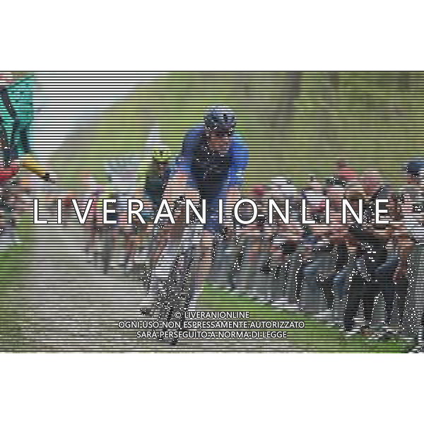07-04-2024 Paris - Roubaix; 2024, Groupama - Fdj; Kung, Stefan; Arenberg; ©SIROTTI / AGENZIA ALDO LIVERANI SAS