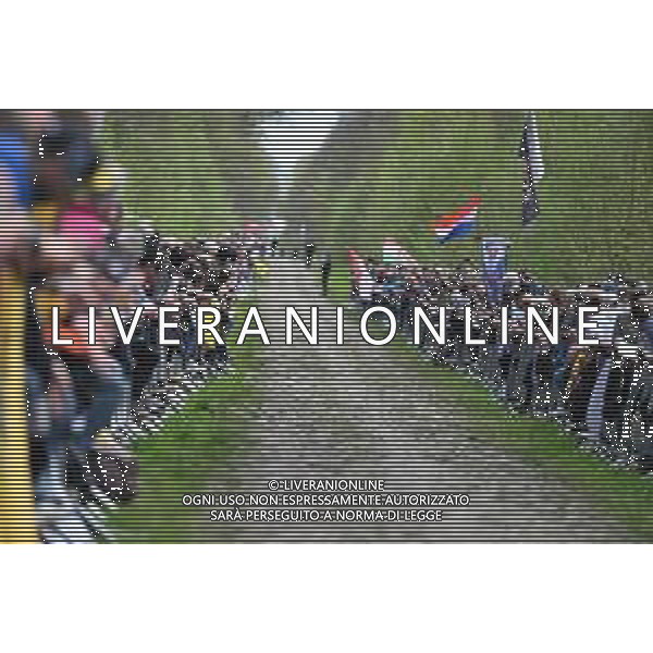 07-04-2024 Paris - Roubaix; Arenberg; ©SIROTTI / AGENZIA ALDO LIVERANI SAS