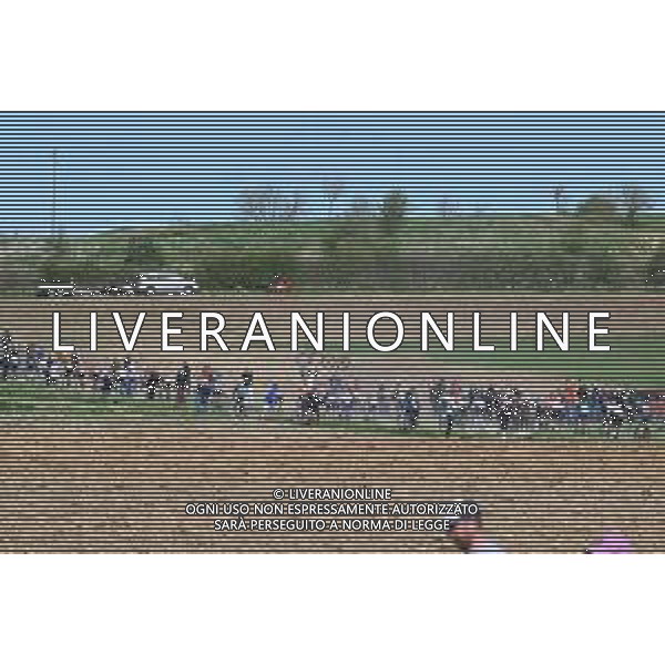 07-04-2024 Paris - Roubaix; Troisvilles A Inchy; ©SIROTTI / AGENZIA ALDO LIVERANI SAS