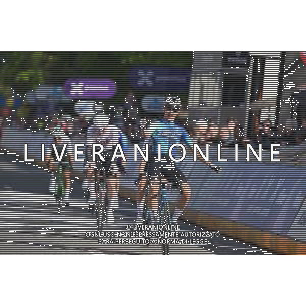 10-04-2024 Brabantse Pijl; 2024, Decathlon - Ag2r La Mondiale; Cosnefroy, Benoit; Overijse; ©SIROTTI/AGENZIA ALDO LIVERANI SAS